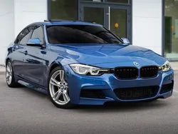 Blau Gebraucht 2013 BMW 328 Performance Limousine | 13.900 € (Fairer Preis)