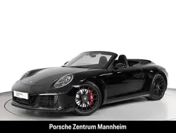 Schwarz Gebraucht 2017 Porsche 911 Carrera GTS Cabrio | 122.900 € (Fairer Preis)