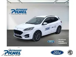Frostweiß Gebraucht 2023 Ford Kuga ST-Line SUV | 29.599 € (Fairer Preis)