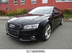 Schwarz Gebraucht 2010 Audi A5 S-Line Coupé | 5.400 € (Guter Preis)