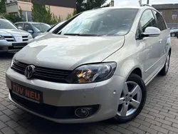 Gold Gebraucht 2010 VW Golf Plus Cross Team Van / Kleinbus | 5.899 € (Etwas zu teuer)