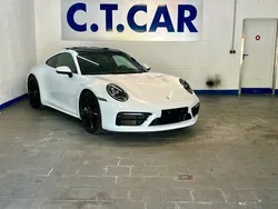 Weiß Gebraucht 2019 Porsche 911 Carrera 4S Sport | 129.900 € (Etwas zu teuer)