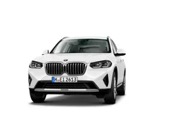 Weiß Gebraucht 2023 BMW X3 Efficient Dynamics SUV | 46.480 € (Superpreis)