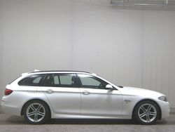 Weiss Gebraucht 2016 BMW 520 M Sport Kombi | 12.450 € (Fairer Preis)
