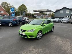 Verde lima Gebraucht 2012 Seat Ibiza SC Style Kleinwagen | 1.999 € (Superpreis)
