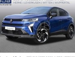 Blau Gebraucht 2025 Renault Captur Techno SUV | 25.777 € (Superpreis)