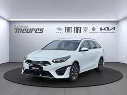 Wd) cararraweiss (weiss Gebraucht 2022 Kia Ceed Sportswagon Vision Kombi | 21.988 € (Guter Preis)