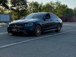Gebraucht 2021 Mercedes E220 AMG line Limousine | 38.000 € (Etwas zu teuer)