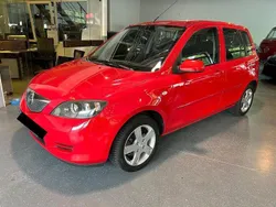 Rot Gebraucht 2006 Mazda 2 Active Limousine | 4.950 €