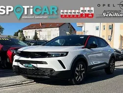 Jade weiß / schwarz Gebraucht 2023 Opel Mokka SUV | 19.990 € (Fairer Preis)