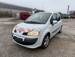 Weiß Gebraucht 2012 Renault Grand Modus Van / Kleinbus | 2.618 €
