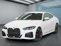 Weiß Gebraucht 2024 BMW 420 Coupé | 48.749 € (Teuer)