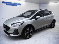 Moondust silver (metallic) Gebraucht 2022 Ford Fiesta Active Kleinwagen | 16.850 € (Guter Preis)