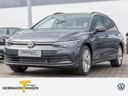 Grau Gebraucht 2024 VW Golf VIII Style Kombi | 28.240 € (Guter Preis)