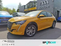 Andere farbe Gebraucht 2021 Peugeot e-208 Allure Kleinwagen | 17.780 € (Fairer Preis)