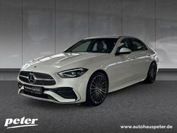 Manufaktur lack manufaktur opa Gebraucht 2024 Mercedes C180 Premium Limousine | 37.810 € (Etwas zu teuer)