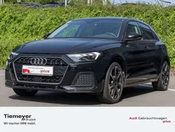 Mythosschwarz metallic Gebraucht 2024 Audi A1 Advanced Kleinwagen | 29.430 € (Fairer Preis)