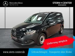 Schwarz Gebraucht 2022 Mercedes Citan 110 Limousine | 16.900 € (Superpreis)