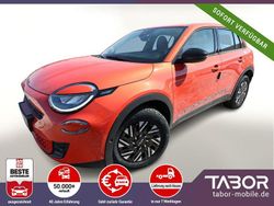 Orange Neu 2025 Fiat 600 SUV | 21.598 € (Guter Preis)