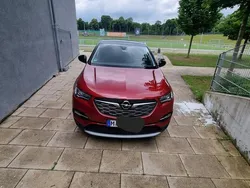 Rot Gebraucht 2020 Opel Grandland X Innovation SUV | 15.300 € (Superpreis)