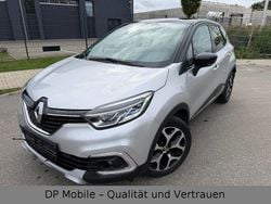 Silber Gebraucht 2018 Renault Captur SUV | 13.799 € (Fairer Preis)