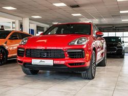 Rot Gebraucht 2020 Porsche Cayenne SUV | 65.555 € (Superpreis)