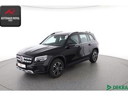 Schwarz Gebraucht 2023 Mercedes GLB200 SUV | 35.480 € (Superpreis)