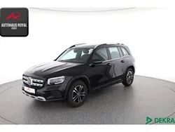 Schwarz Gebraucht 2023 Mercedes GLB200 SUV | 35.480 € (Superpreis)