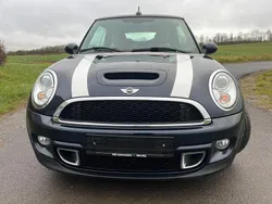 Blau Gebraucht 2013 Mini Cooper S Cabriolet Cabrio | 11.000 € (Fairer Preis)