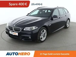 Carbonschwarz Gebraucht 2016 BMW 530 Kombi | 24.490 € (Superpreis)
