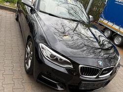 Schwarz Gebraucht 2016 BMW M235 Sport Line Cabrio | 22.200 € (Superpreis)