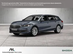 Grau Neu 2025 Skoda Superb SportLine Kombi | 54.480 €