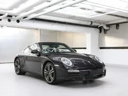 Schwarz Gebraucht 2010 Porsche 911 Carrera 4 Coupé | 59.900 € (Fairer Preis)