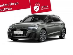 Chronosgrau metallic Gebraucht 2025 Audi A1 Sportback S-Line Kleinwagen | 28.880 € (Etwas zu teuer)