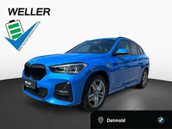 Misano blau (blau) Gebraucht 2022 BMW X1 M Sport SUV | 30.490 € (Fairer Preis)