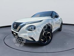 Weiß Gebraucht 2023 Nissan Juke N-Connecta SUV | 16.999 € (Guter Preis)