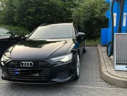Schwarz Gebraucht 2018 Audi A6 Sport Kombi | 31.000 € (Fairer Preis)