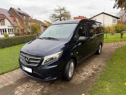 Blau Gebraucht 2016 Mercedes V250 Marco Polo Van / Kleinbus | 37.499 € (Fairer Preis)