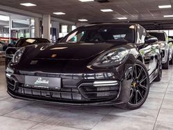 Schwarz Gebraucht 2019 Porsche Panamera Sport Turismo Limousine | 64.950 € (Superpreis)