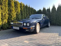 Blau Gebraucht 1997 Jaguar X300 Sovereign Limousine | 19.900 €
