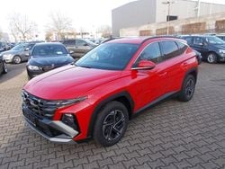 Rot Neu 2025 Hyundai Tucson SUV | 27.800 €