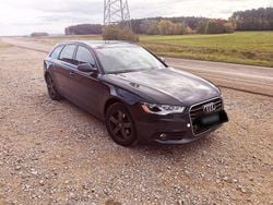 Grau Gebraucht 2011 Audi A6 Kombi | 11.950 € (Fairer Preis)