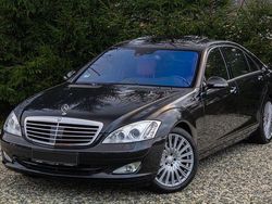 Schwarz Gebraucht 2008 Mercedes S500 Limousine | 24.000 €