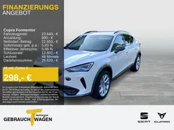 Weiß Gebraucht 2023 Cupra Formentor SUV | 23.150 € (Superpreis)