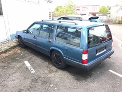 Blau Gebraucht 1998 Volvo 940 Kombi | 9.500 € (Fairer Preis)