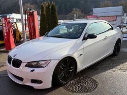 Weiß Gebraucht 2008 BMW 335 Cabriolet M Sport Cabrio | 17.200 € (Teuer)