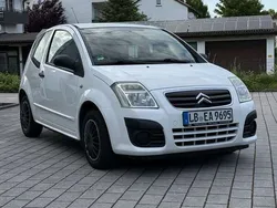 Gebraucht 2009 Citroën C2 Kleinwagen | 1.750 € (Etwas zu teuer)