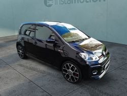Schwarz Gebraucht 2022 VW up! Beats Kleinwagen | 18.180 € (Fairer Preis)