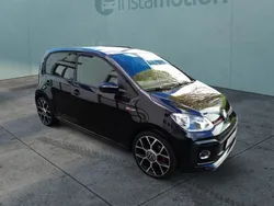 Schwarz Gebraucht 2022 VW up! Beats Kleinwagen | 18.180 € (Etwas zu teuer)