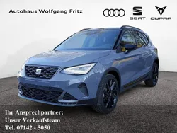 Grau Gebraucht 2025 Seat Arona Black Edition SUV | 28.855 € (Teuer)